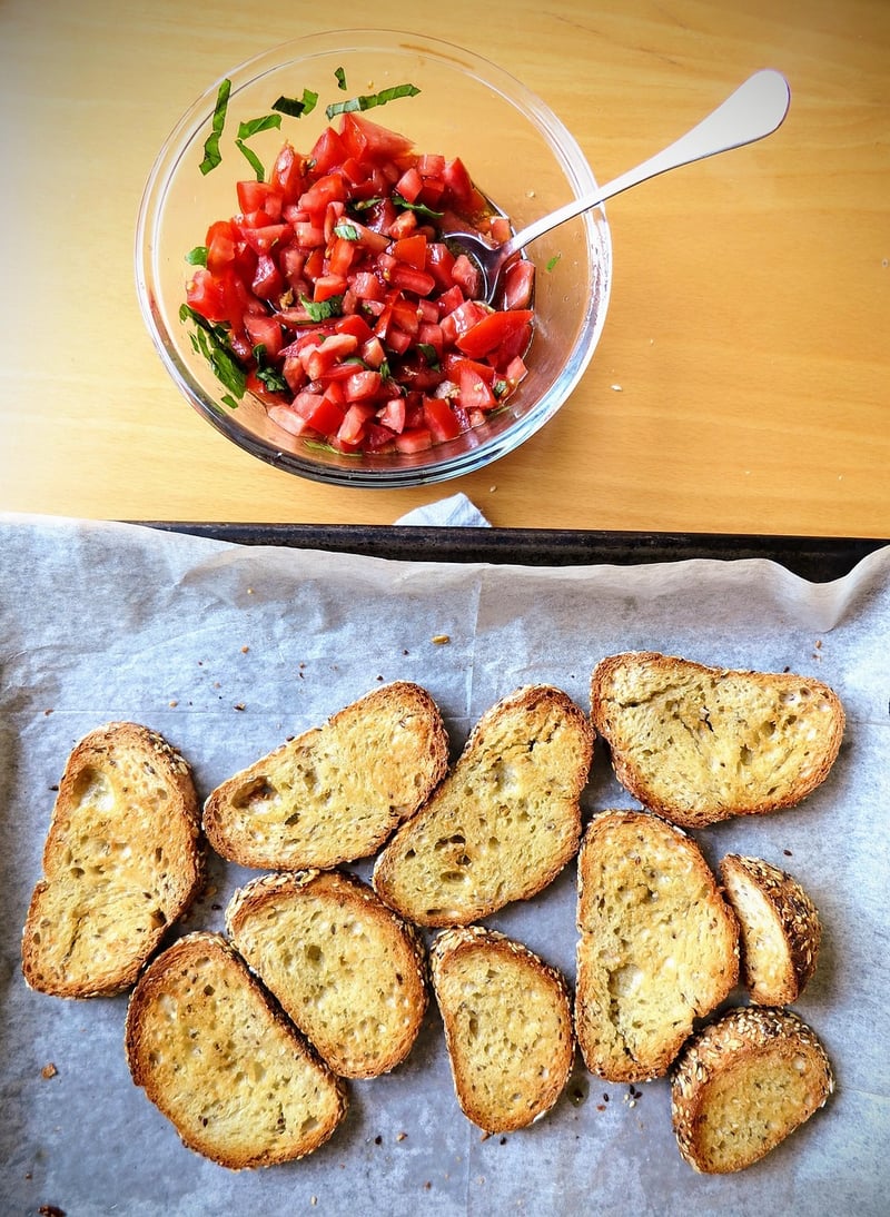 Bruschetta