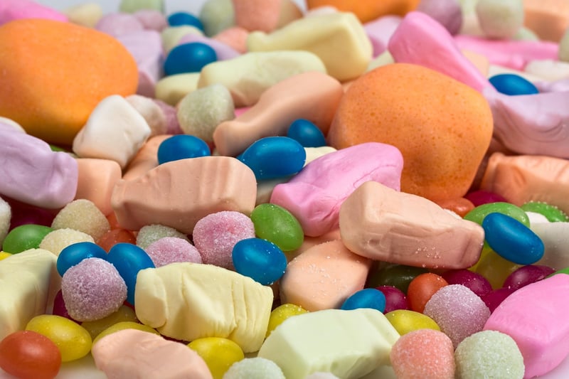 Assorted Chocolates